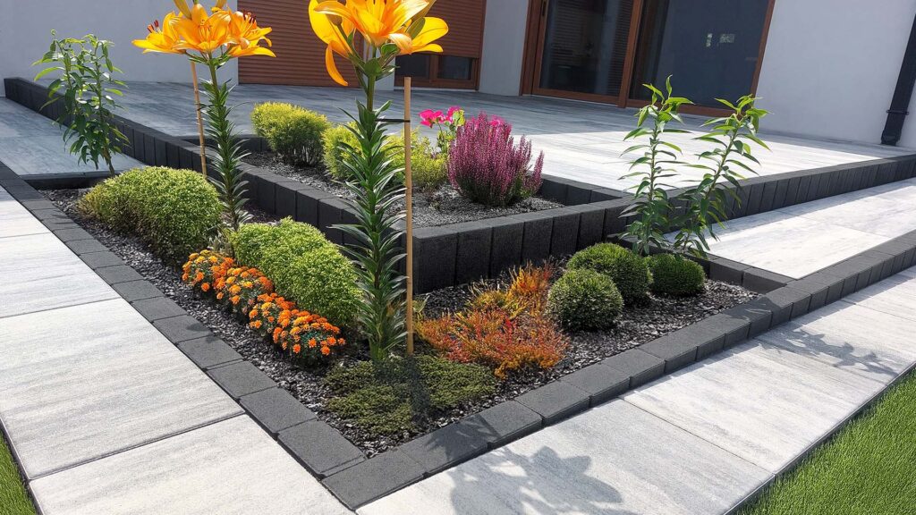 Jak odnowić palisady w ogrodzie