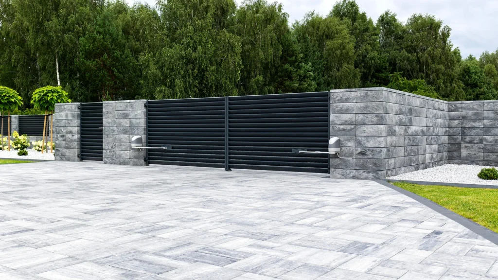 Zabezpieczenie ogrodzenia przed korozją