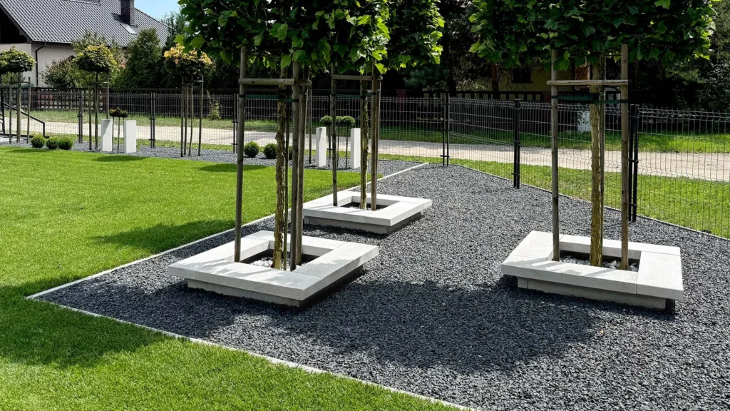 Jak samodzielnie stworzyć ogród z palisadą