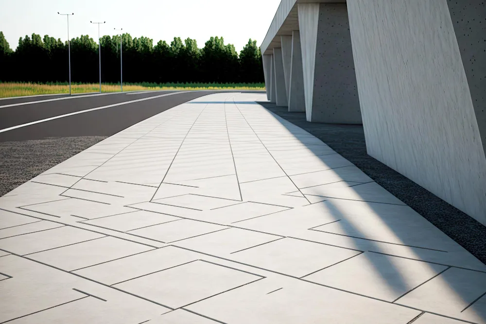 Jak odnawiać płyty brukowe