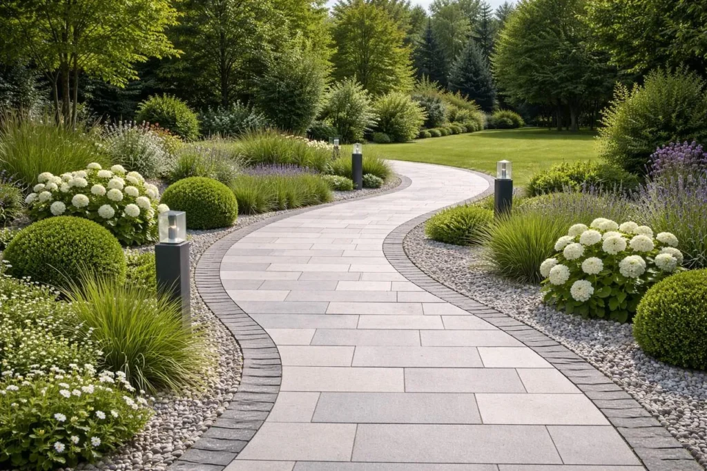 Jak płyty betonowe wpływają na mikroklimat