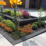 Jak samodzielnie zaprojektować ogród z palisadami?