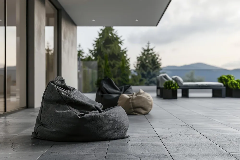 Jak dbać o taras betonowy