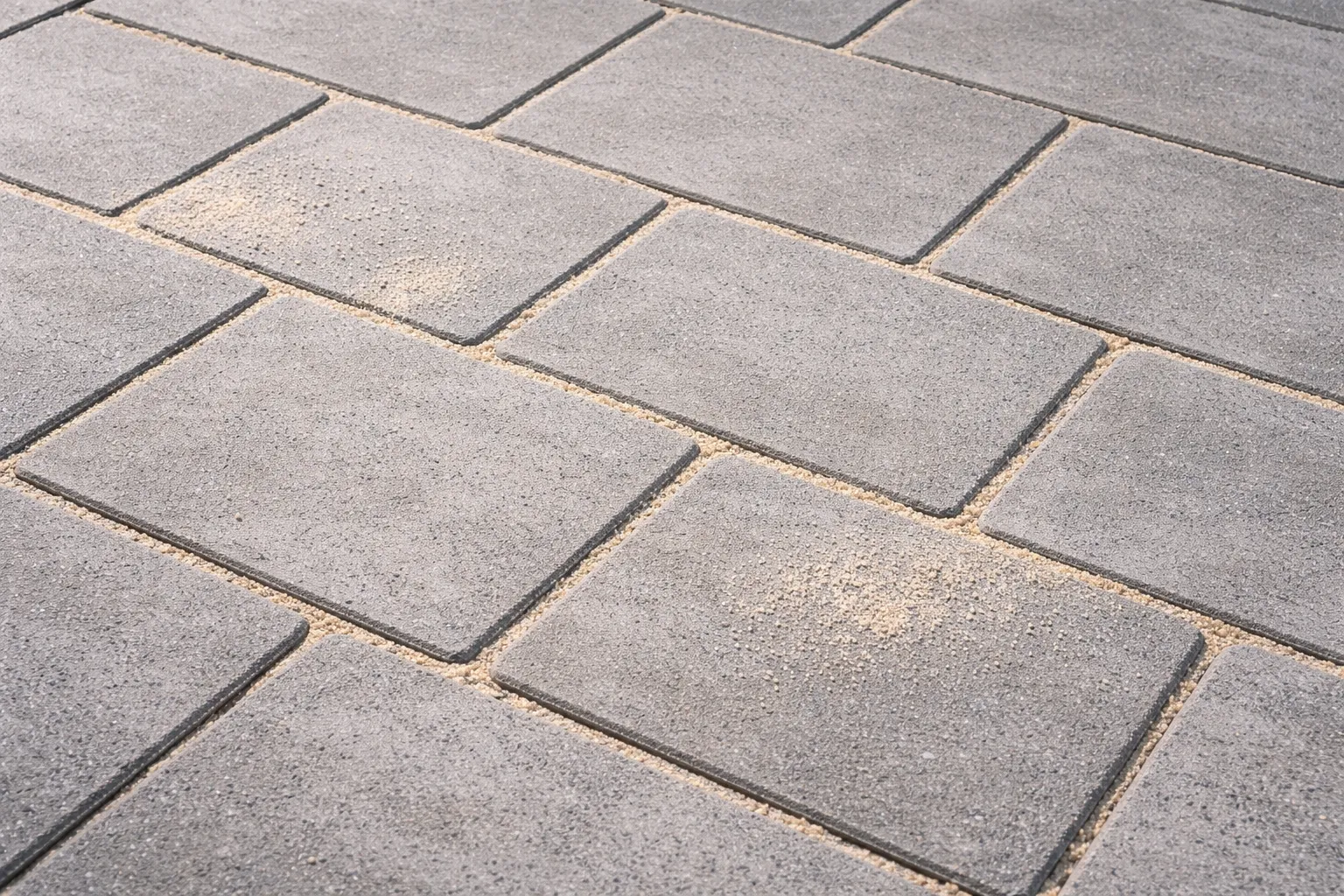 Fugowanie kostki brukowej