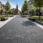 Jak kostka brukowa zmienia wizerunek miast