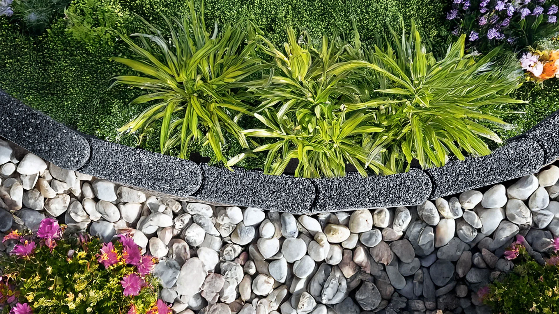 Jak obrzeża wpływają na wzrost roślin