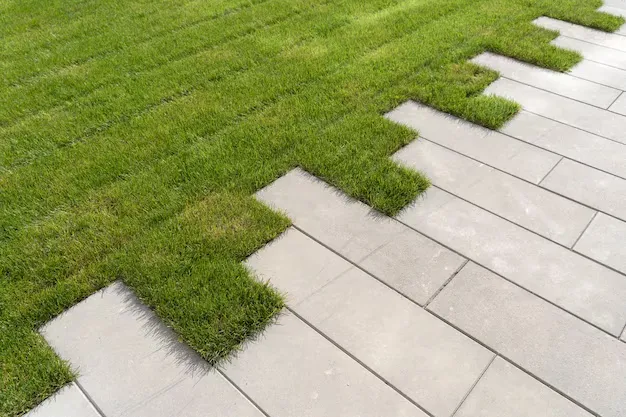 Jak zapobiegać wykwitom wapiennym na płytach brukowych